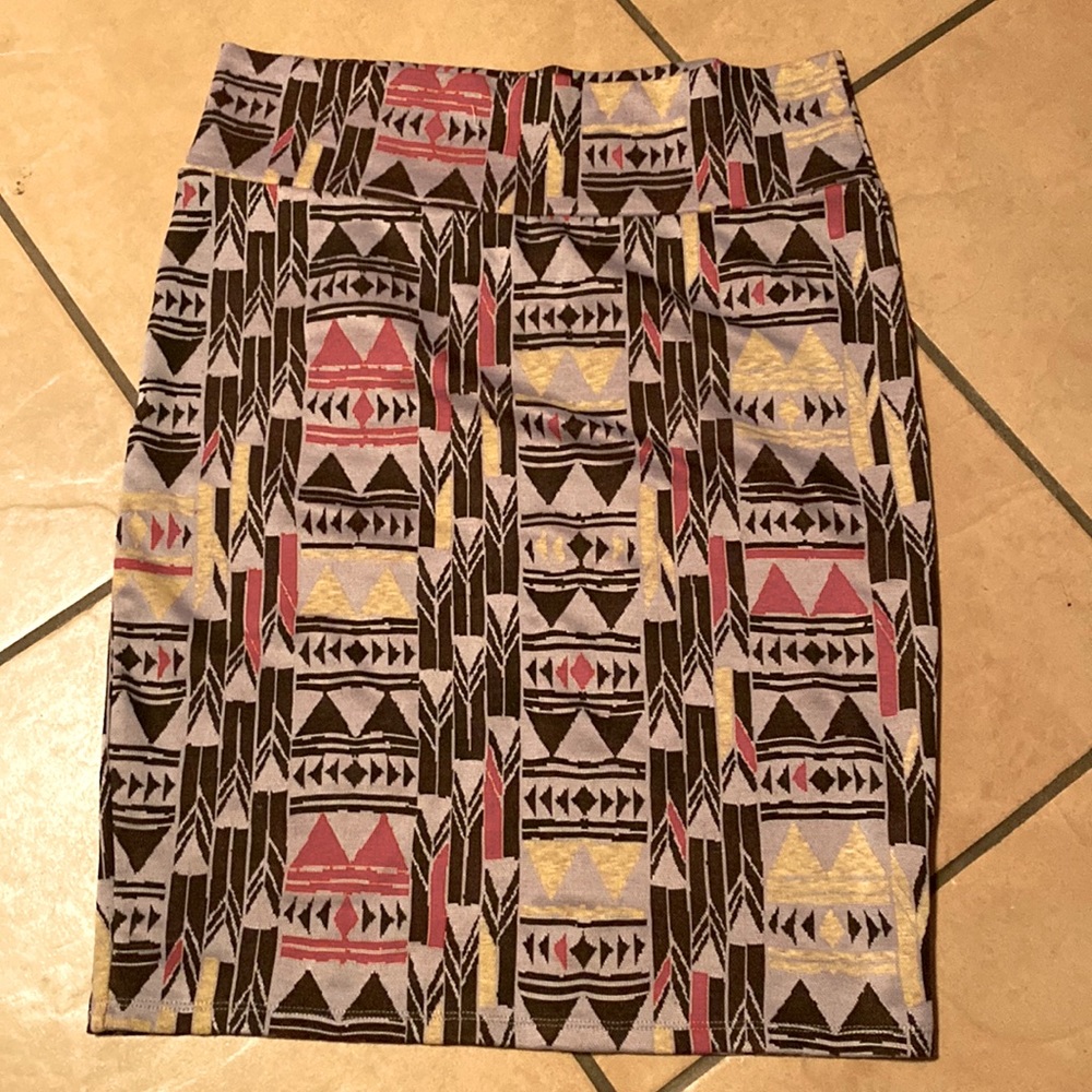 Lularoe Cassie pencil skirt